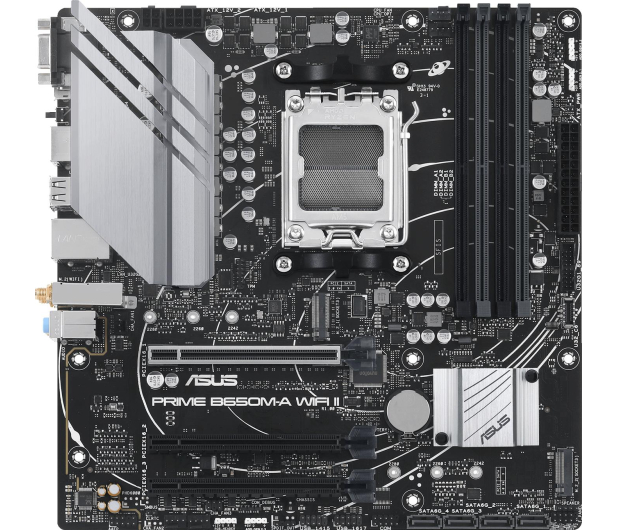 ASUS PRIME B650M-A WIFI II - 1122969 - zdjęcie 3
